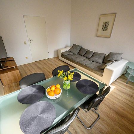 Kleine, Ruhig Gelegene Ferienwohnung In Plauen Extérieur photo