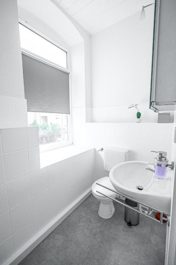 Kleine, Ruhig Gelegene Ferienwohnung In Plauen Extérieur photo