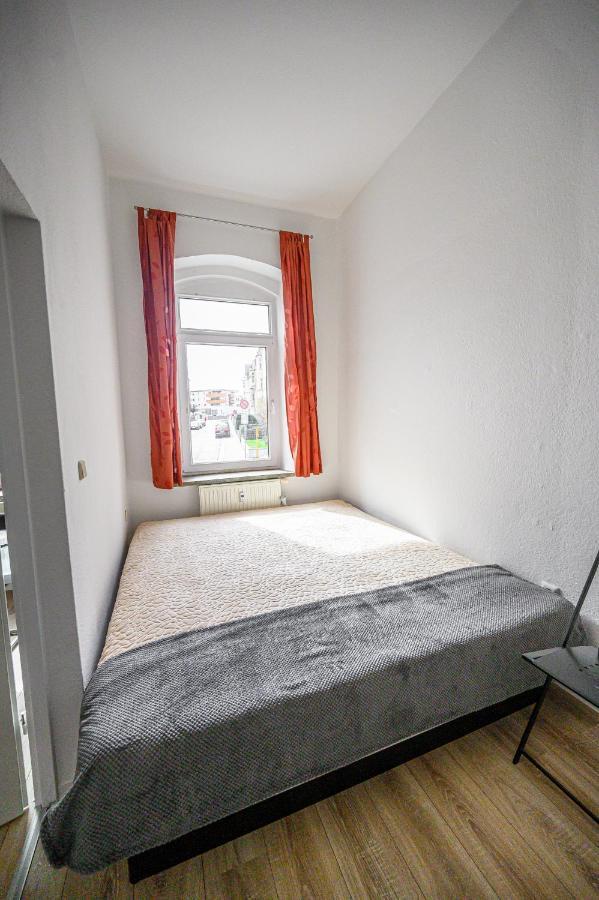 Kleine, Ruhig Gelegene Ferienwohnung In Plauen Extérieur photo